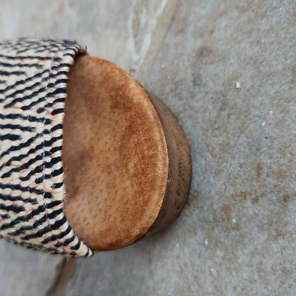 AVAILABLE SATURDAY Sbicca Vintage Collection Tristan Wedge Strappy Sandal - Picture 4 of 17